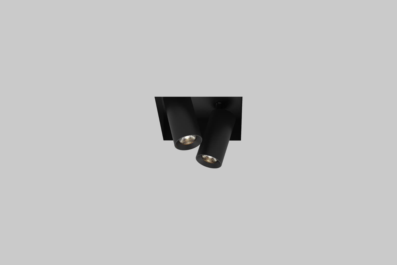 Recalight architectural luminaire — product detail